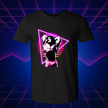 Load image into Gallery viewer, The Neon Future (Fitted Tee)
