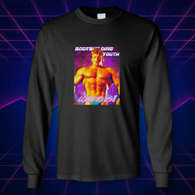 Load image into Gallery viewer, Bodybuilding Youth Come to Us! (Long Sleeve)
