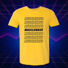 Load image into Gallery viewer, Musclewave x7 Reps (Fitted Tee)
