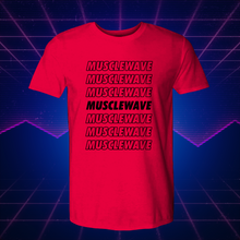 Load image into Gallery viewer, Musclewave x7 Reps (Fitted Tee)
