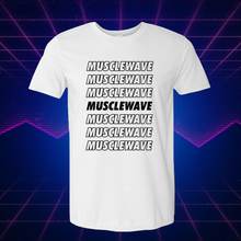 Load image into Gallery viewer, Musclewave x7 Reps (Fitted Tee)
