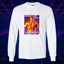 Load image into Gallery viewer, Bodybuilding Youth Come to Us! (Long Sleeve)
