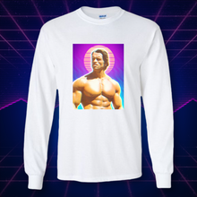 Load image into Gallery viewer, Neon Arnold (Long Sleeve)
