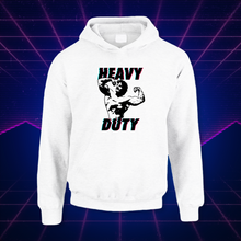 Load image into Gallery viewer, Heavy Duty Glitch (Hoodie)
