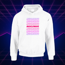 Load image into Gallery viewer, Musclewave x7 Reps Gradient (Hoodie)
