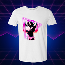 Load image into Gallery viewer, The Neon Future (Fitted Tee)
